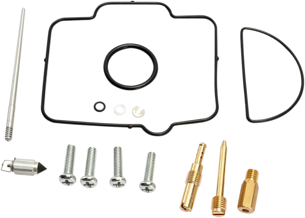 Moose Offroad Carburetor Repair Kit - Yamaha 26-1528 - Main Product View