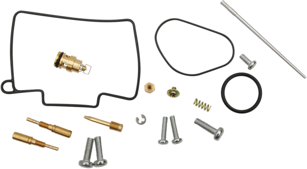 Moose Offroad Carburetor Repair Kit - Yamaha 26-1532 - Main Product View