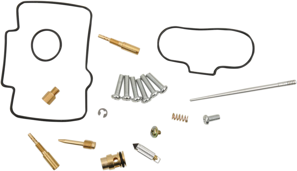 Moose Offroad Carburetor Repair Kit - Yamaha 26-1534 - Main Product View