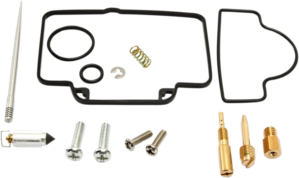Moose Offroad Carburetor Repair Kit - Yamaha 26-1535 - Main Product View