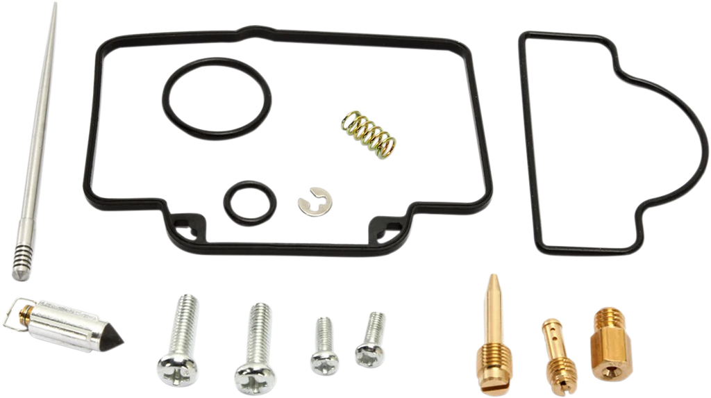 Moose Offroad Carburetor Repair Kit - Yamaha 26-1538 - Main Product View