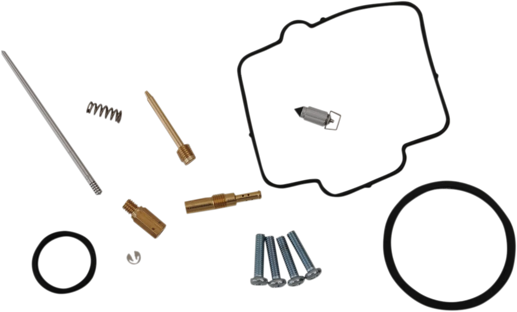 Moose Offroad Carburetor Repair Kit - Yamaha 26-1745 - Main Product View