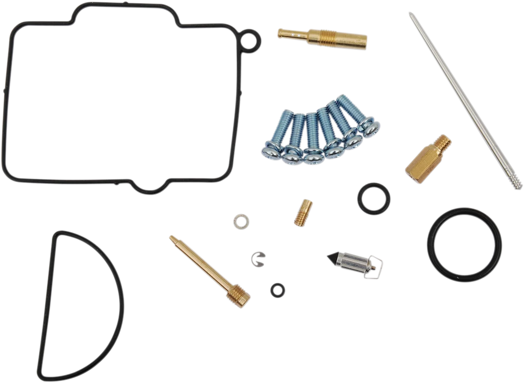 Moose Offroad Carburetor Repair Kit - Yamaha 26-1783 - Main Product View