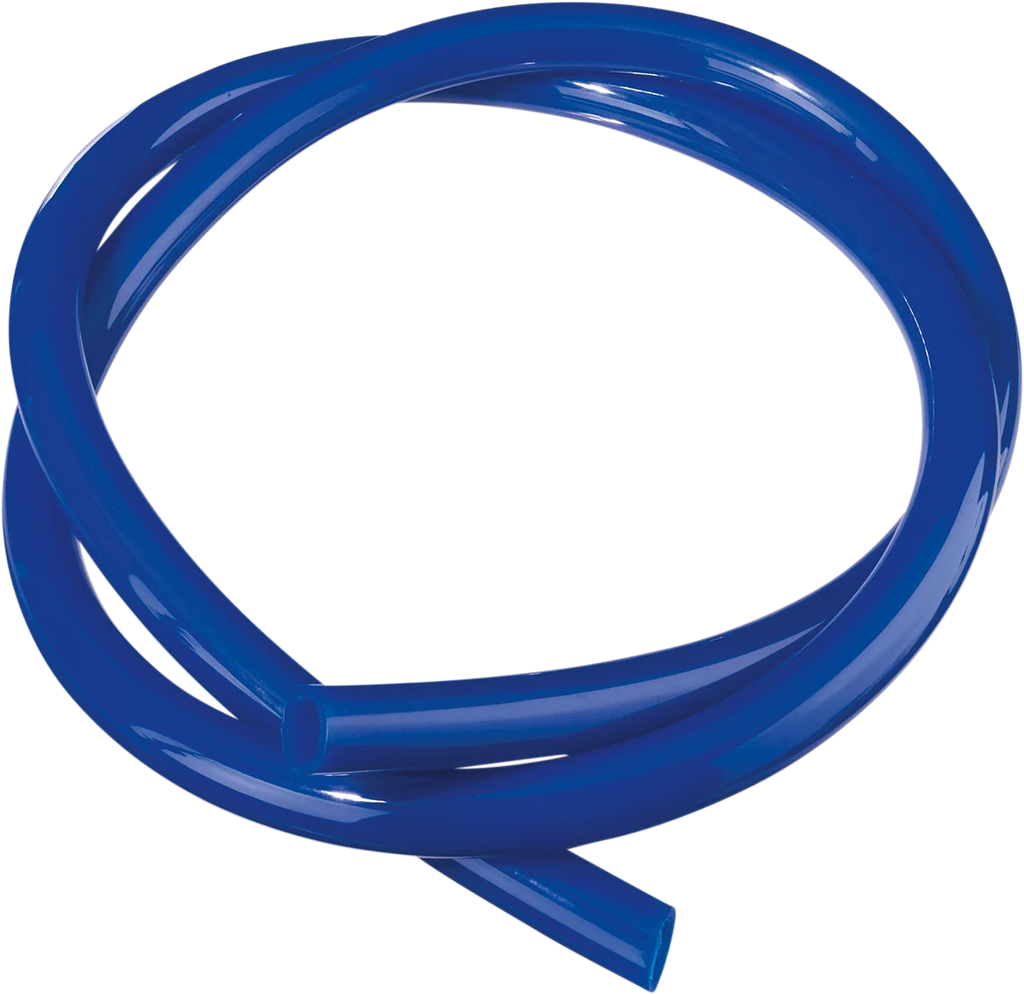 Moose Offroad Carburetor Vent Line - Blue - 1/8" x 5' 180-1404S - Main Product View