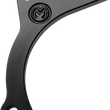 Load image into Gallery viewer, Moose Offroad Case Saver - Black M87065 fits Polaris Predator 500 - Main Product View