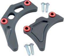 Load image into Gallery viewer, Moose Offroad Case Saver Guard CSG13 fits Suzuki RMZ250 - Side View