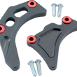 Load image into Gallery viewer, Moose Offroad Case Saver Guard CSG16 fits Suzuki RMZ450 - Side View