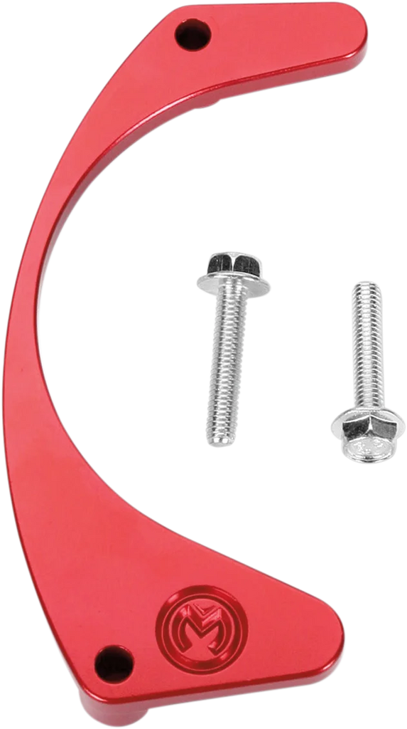 Moose Offroad Case Saver - Red BL-CS400ERD fits Honda 400EX - Main Product View