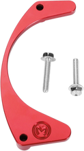 Load image into Gallery viewer, Moose Offroad Case Saver - Red BL-CS400ERD fits Honda 400EX - Main Product View