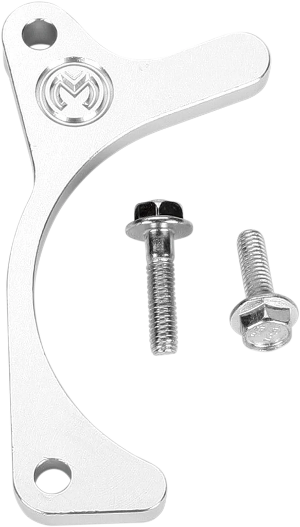 Moose Offroad Case Saver - TRX250R - Polished BL-CS250RPO - Main Product View