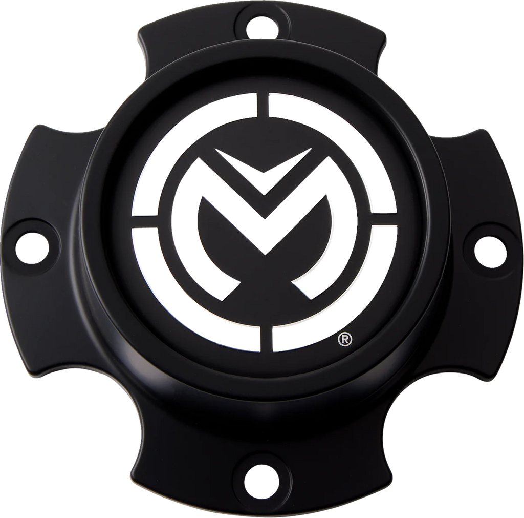Moose Offroad Center Cap - Replacement - 23X Wheel - 4/110 C356SB-110MO - Main Product View