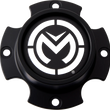 Load image into Gallery viewer, Moose Offroad Center Cap - Replacement - 23X Wheel - 4/136 C356SB-136MO - Detail View