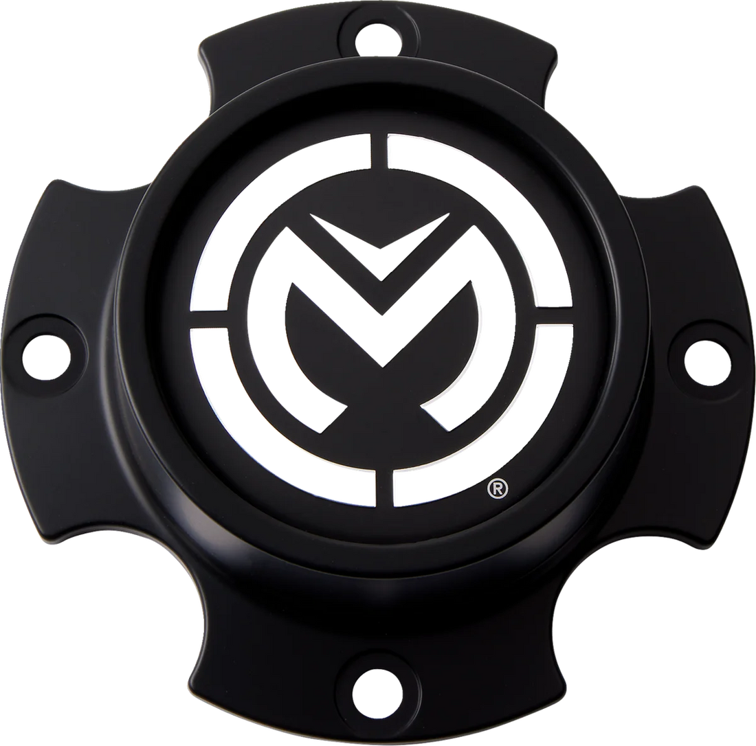 Moose Offroad Center Cap - Replacement - 23X Wheel - 4/136 C356SB-136MO - Detail View
