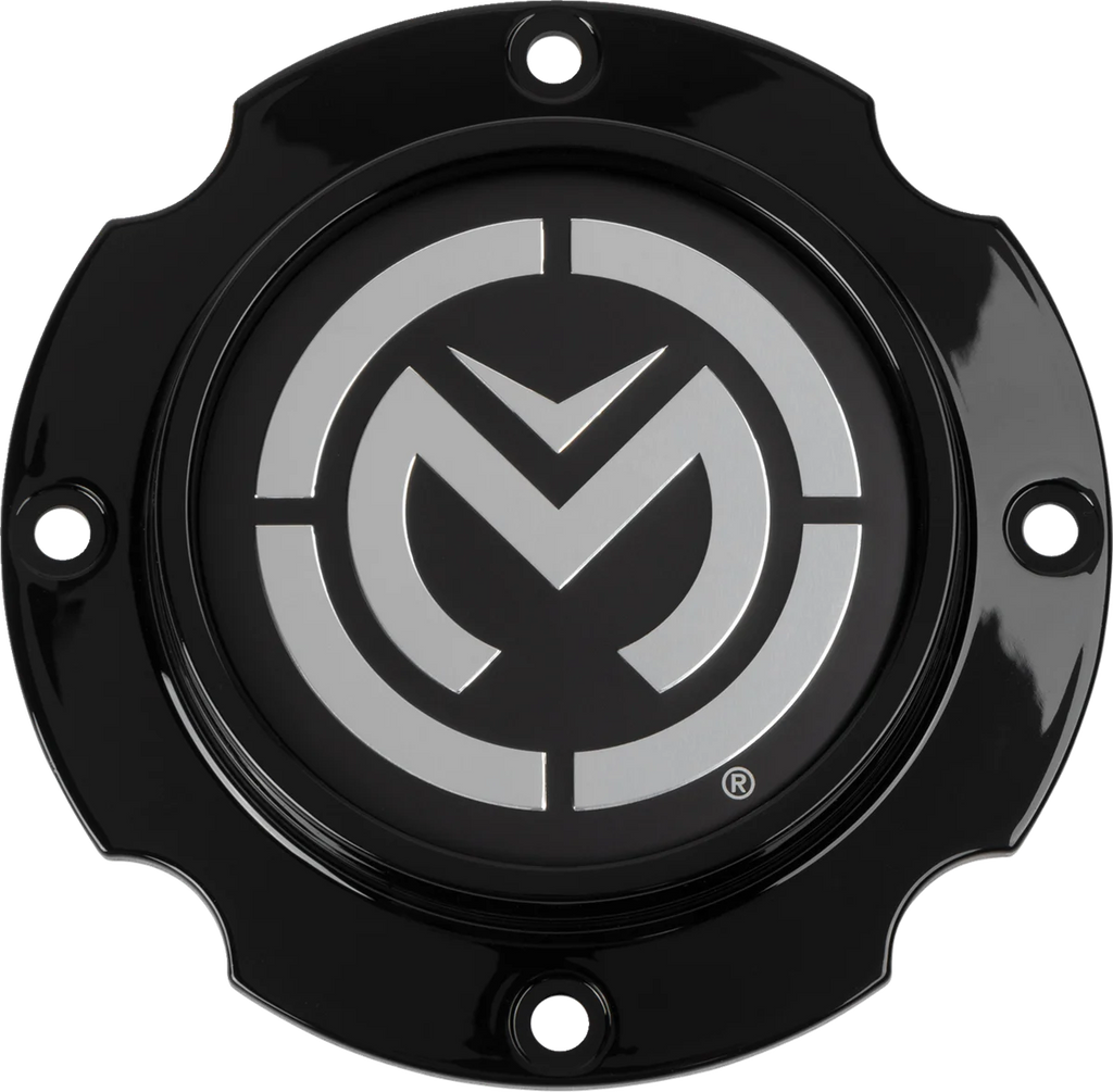 Moose Offroad Center Cap - Replacement - 26X Wheel - 4/156 - Black C356GB-156MO - Main Product View