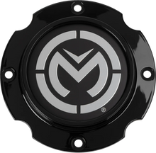 Load image into Gallery viewer, Moose Offroad Center Cap - Replacement - 26X Wheel - 4/156 - Black C356GB-156MO - Main Product View