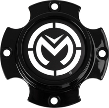 Load image into Gallery viewer, Moose Offroad Center Cap - Replacement - 26X Wheel - 4/156 - Black C356GB-156MO - Detail View
