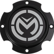 Load image into Gallery viewer, Moose Offroad Center Cap - Replacement - 27X Wheel - 4/136 - Black C356MB-136MO - Main Product View
