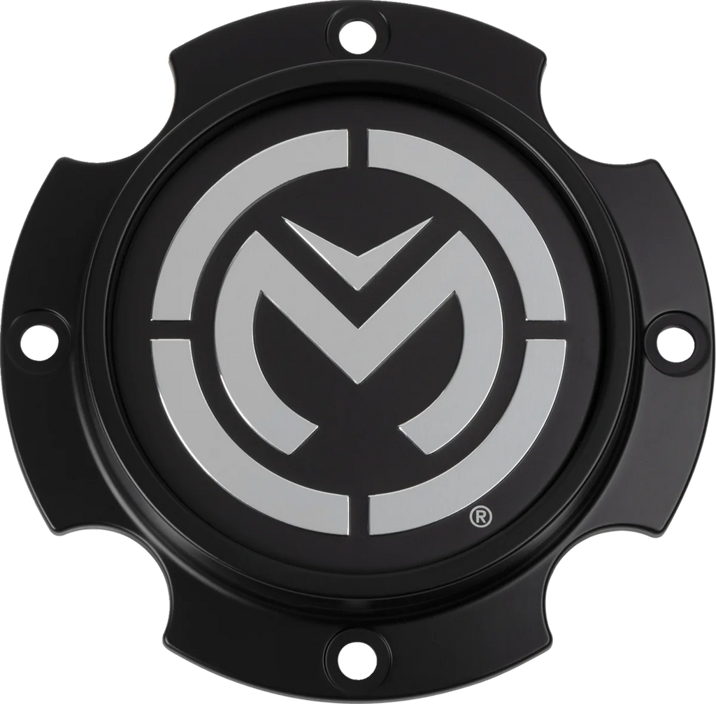Moose Offroad Center Cap - Replacement - 27X Wheel - 4/136 - Black C356MB-136MO - Main Product View