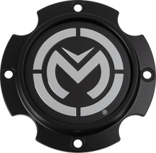 Load image into Gallery viewer, Moose Offroad Center Cap - Replacement - 27X Wheel - 4/136 - Black C356MB-136MO - Main Product View