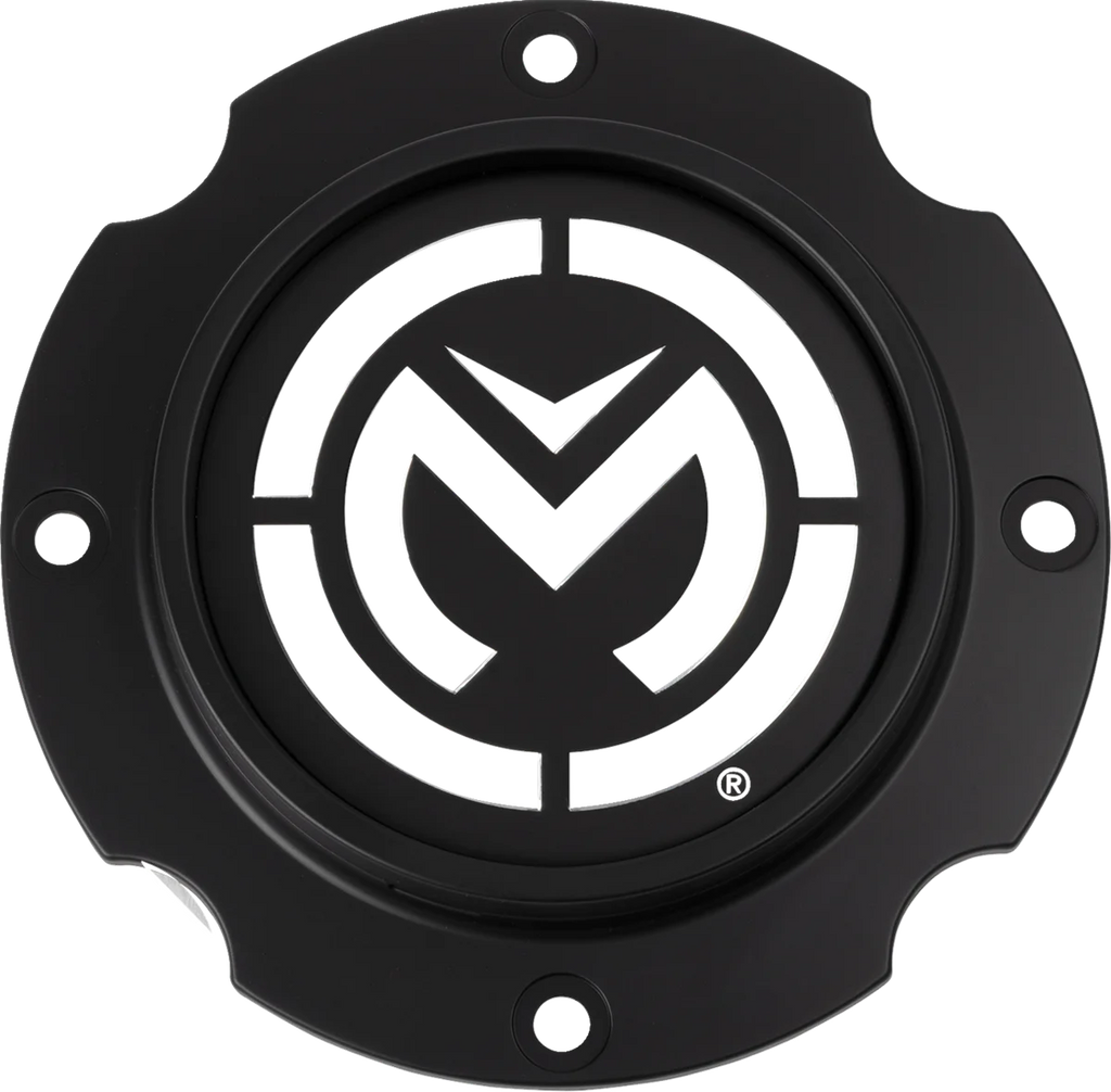 Moose Offroad Center Cap - Replacement - 27X Wheel - 4/156 - Black C356MB-156MO - Main Product View