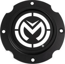 Load image into Gallery viewer, Moose Offroad Center Cap - Replacement - 27X Wheel - 4/156 - Black C356MB-156MO - Main Product View