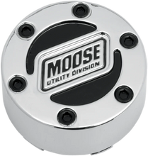 Load image into Gallery viewer, Moose Offroad Center Cap - Replacement - 393X Wheel - Large C393Z-M - Main Product View