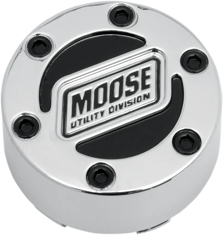 Moose Offroad Center Cap - Replacement - 393X Wheel - Small C393A-M - Main Product View