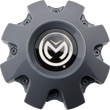 Load image into Gallery viewer, Moose Offroad Center Cap - Replacement - 399X Wheel - Gray C399KG-MO - Main Product View