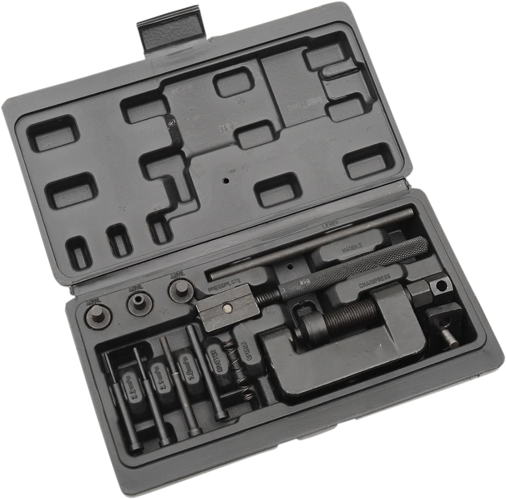 Moose Offroad Chain Breaker/Rivet Tool - Kit NC-6038 - Side View