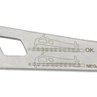 Load image into Gallery viewer, Moose Offroad Chain Checker Tool - Bicycle CL2649 - Main Product View