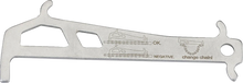 Load image into Gallery viewer, Moose Offroad Chain Checker Tool - Bicycle CL2649 - Main Product View