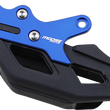 Load image into Gallery viewer, Moose Offroad Chain Guide - Blue G32-4301BL fits Yamaha - Main Product View