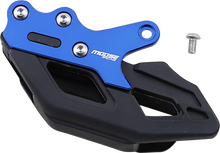 Load image into Gallery viewer, Moose Offroad Chain Guide - Blue G32-4301BL fits Yamaha - Main Product View