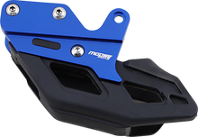 Load image into Gallery viewer, Moose Offroad Chain Guide - Blue G32-4302 BL fits Yamaha - Main Product View