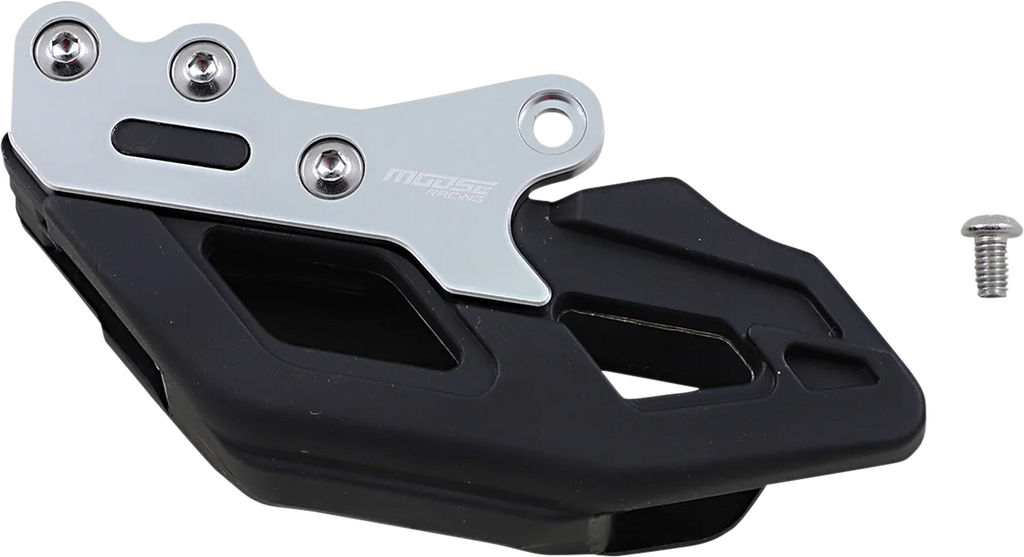 Moose Offroad Chain Guide - Silver G32-1301 BS fits Honda - Main Product View