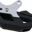 Load image into Gallery viewer, Moose Offroad Chain Guide - Silver G32-2301 BS fits Kawasaki KX 450 - Main Product View
