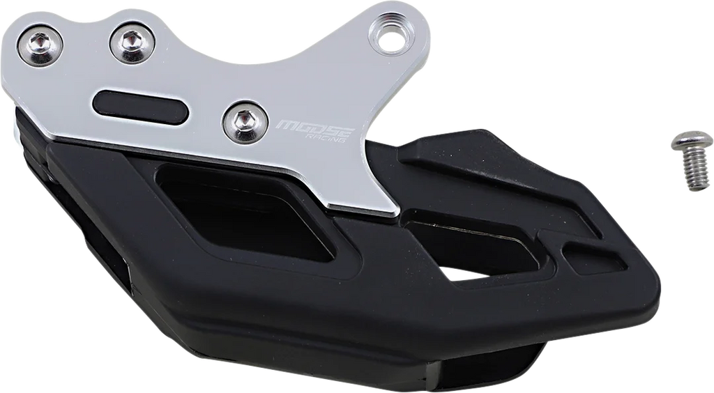 Moose Offroad Chain Guide - Silver G32-2301 BS fits Kawasaki KX 450 - Main Product View