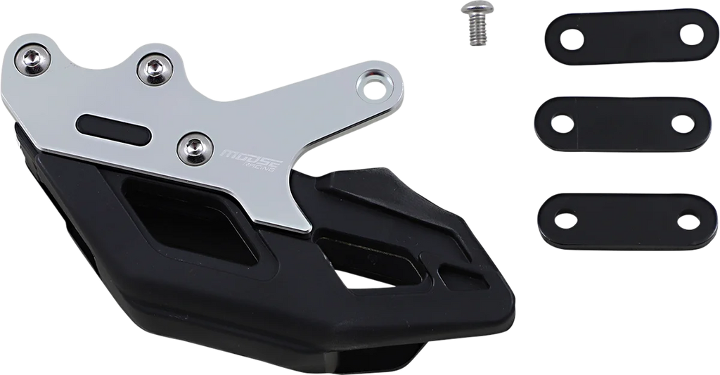 Moose Offroad Chain Guide - Silver G32-3301 BS fits Suzuki - Main Product View
