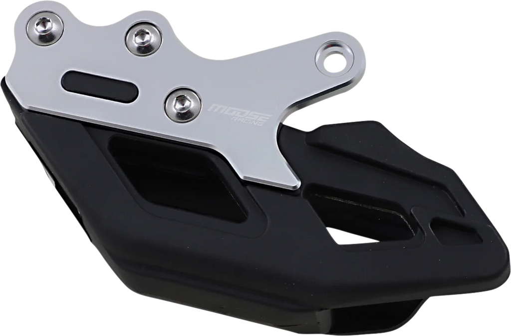 Moose Offroad Chain Guide - Silver G32-4301 BS fits Yamaha - Main Product View