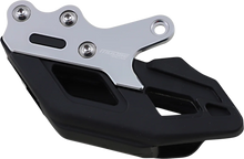 Load image into Gallery viewer, Moose Offroad Chain Guide - Silver G32-4301 BS fits Yamaha - Main Product View