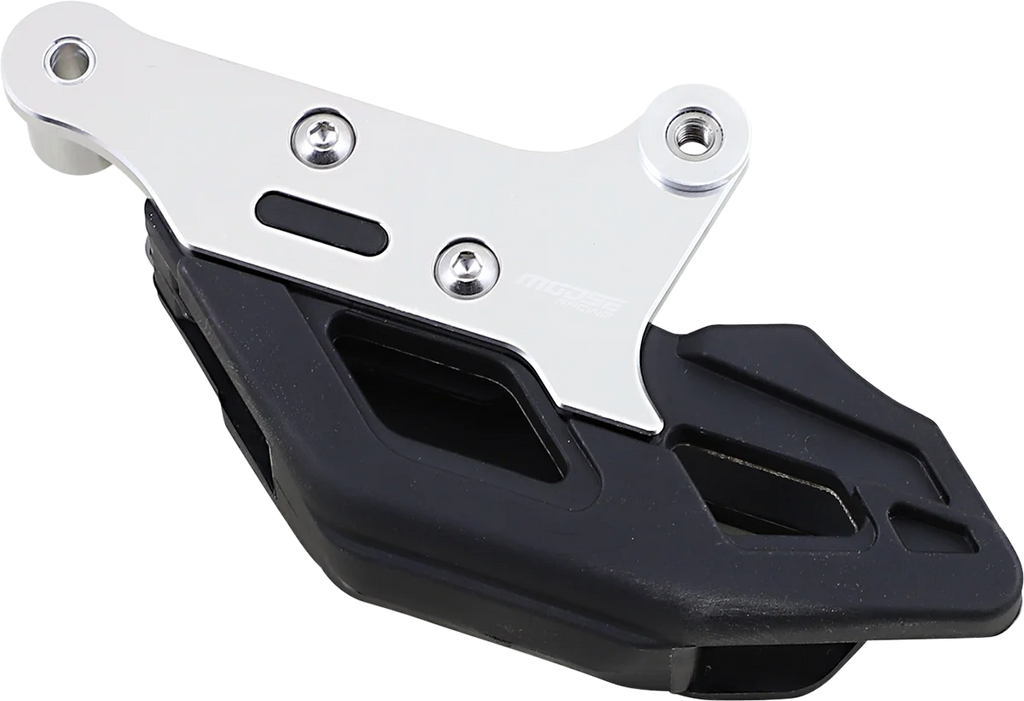 Moose Offroad Chain Guide - Silver - KTM/Husqvarma G32-5302 BS - Main Product View