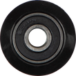 Load image into Gallery viewer, Moose Offroad Chain Roller - 32 mm - Universal G32-6501 - Side View