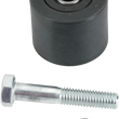 Load image into Gallery viewer, Moose Offroad Chain Roller - 34 mm - Black 79-5001 - Main Product View
