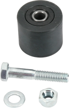 Load image into Gallery viewer, Moose Offroad Chain Roller - 34 mm - Black 79-5001 - Main Product View