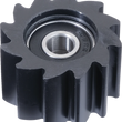 Load image into Gallery viewer, Moose Offroad Chain Roller - 38 mm G32-2501 fits Kawasaki - Main Product View