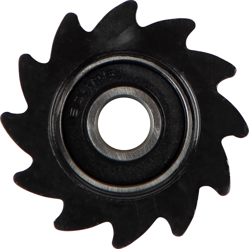 Moose Offroad Chain Roller - 38 mm G32-2501 fits Kawasaki - Side View