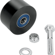 Load image into Gallery viewer, Moose Offroad Chain Roller - 43 mm x 24 mm - Black - Honda/Yamaha 79-5007 - Main Product View