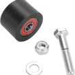 Load image into Gallery viewer, Moose Offroad Chain Roller - 43 mm x 24 mm - Black - Honda/Yamaha 79-5007 - Side View