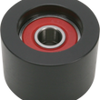 Load image into Gallery viewer, Moose Offroad Chain Roller - Honda - Black 79-5015 - Main Product View