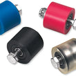 Load image into Gallery viewer, Moose Offroad Chain Roller - Honda - Black 79-5015 - Side View